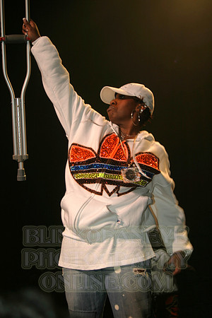 MISSY ELLIOTT