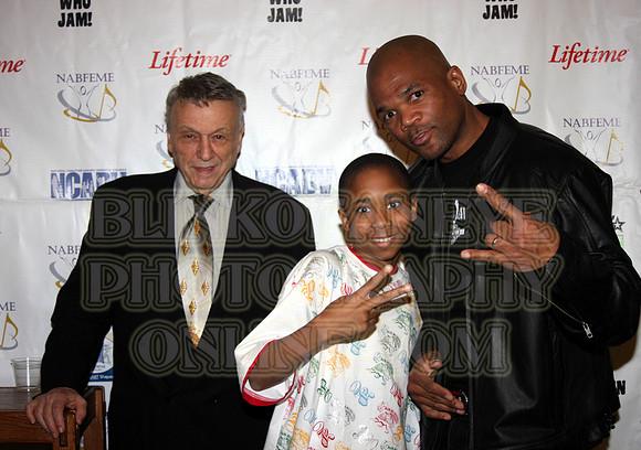 BURT PADELL, LIL TRIGGY, DMC