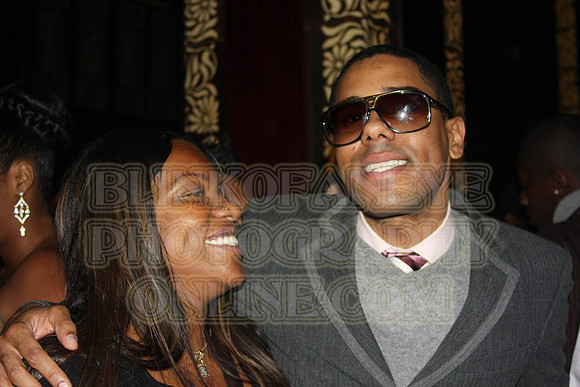 NIKKI D & BJ COLEMAN
