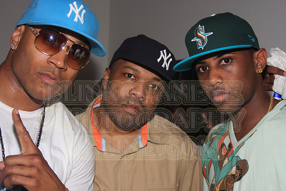 LL COOL J, DJ SCRATCH, FABOLOUS