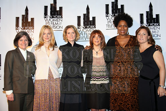 ANN TURNER,LAURA LINNEY, CYNTHIA NIXON, LINDA THALER, NANCY GILES, CYMA ZARGHAMI