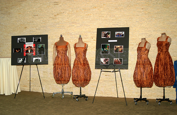 THE MOVIE "BOOMER RANG "COSTUME