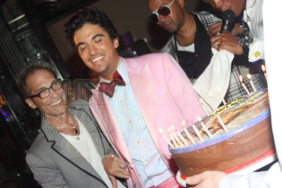 DJ CASSIDY & HIS DAD