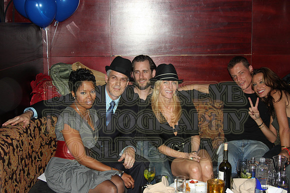 MALINDA, JESSICA, SKYY NELOR & GUEST