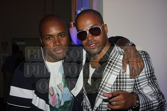 DNICE & KENNY BURNS