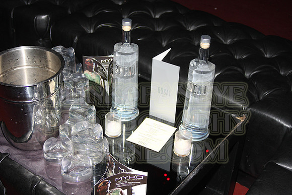Bocaj Vodka
