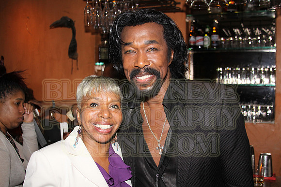 LILLIAN SMITH & NICK ASHFORD