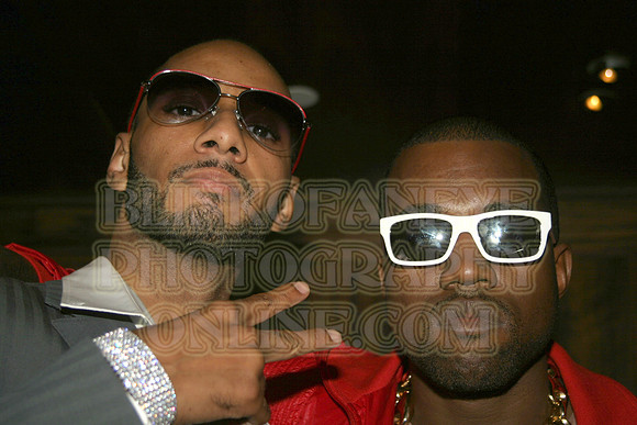 SWIZZ BEATS & KANYE WEST