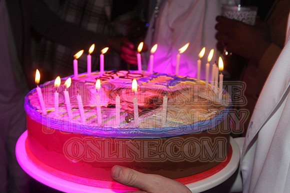 THE CAKE