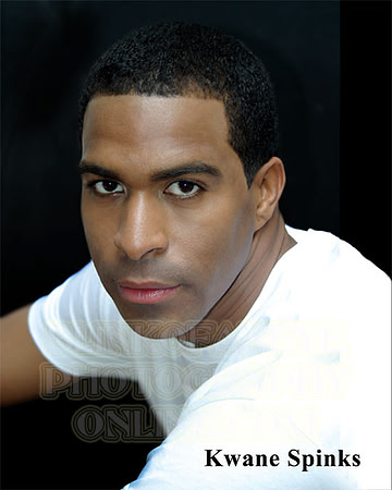 ACTOR/MODEL SPINKS