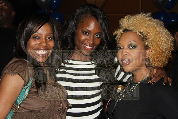 KEISHA,MARILYN, NICOLE