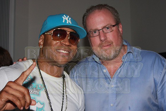 LL COOL J & DEF JAM'S STEVE BARTELS