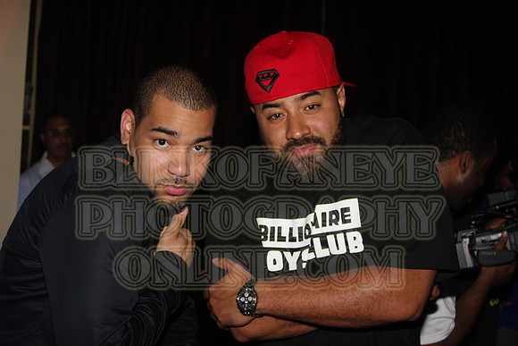 DJ ENVY & EBRO