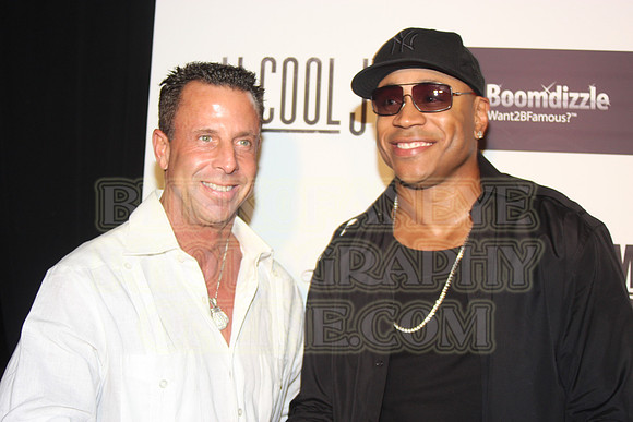 LL & HIS TRAINER