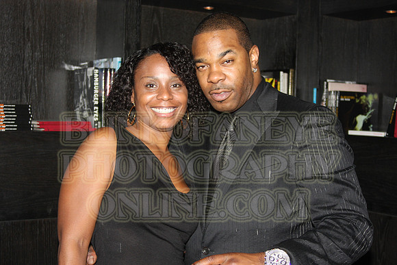KEISHA & BUSTA