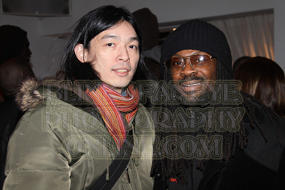 MICHEAL & PHOTOGRAPHER KEITH MAJOR