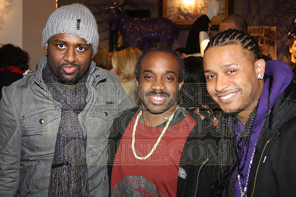 DARIUS (CELEBRITY STYLIST)