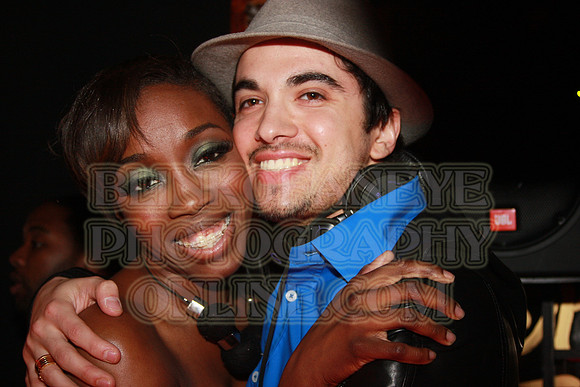 ESTELLE & DJ CASSIDY