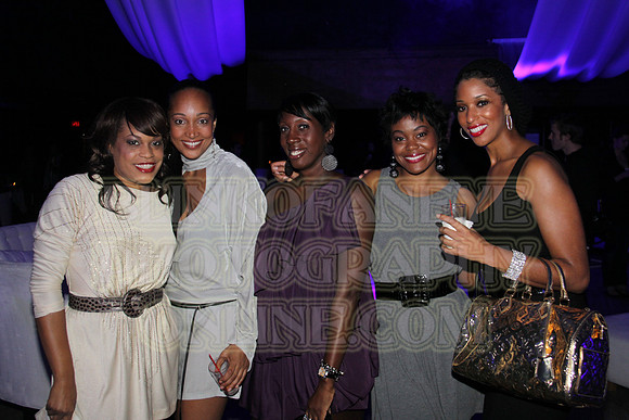 MICHELLE HUFF & CREW