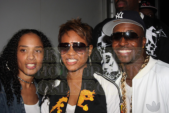 LIN Q, MC LYTE, KWAME