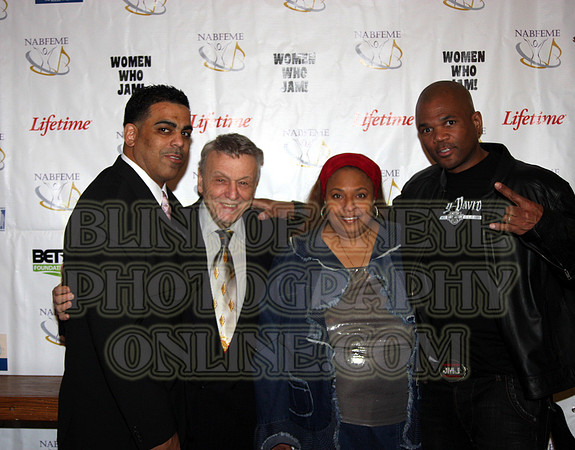 BURT PADELL, FLO ANTHONY, DMC