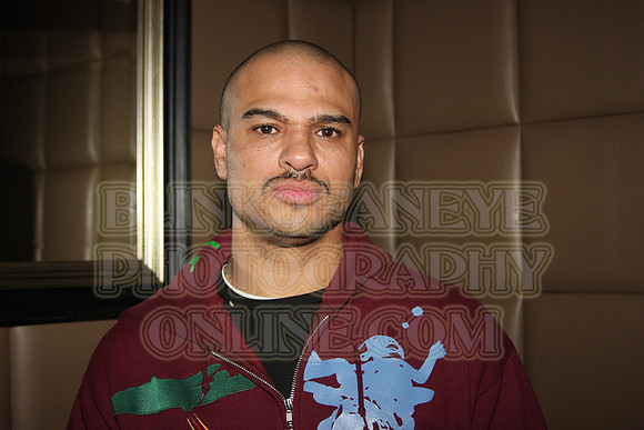 CHICO DEBARGE