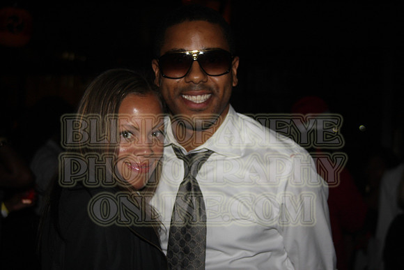 GUEST & BJ COLEMAN