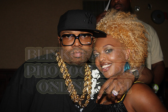 DJ SKRATCH & NICOLE WILLIAMS
