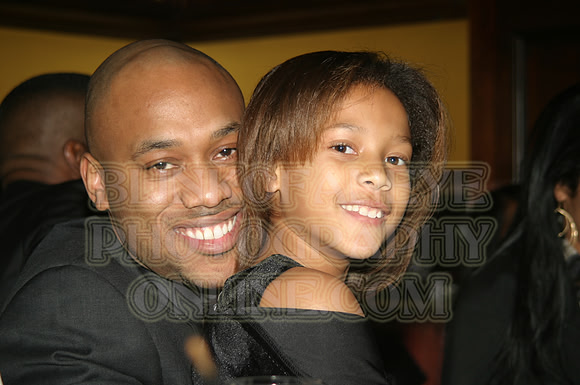 MARIO & DAUGHTER SKYLER WINANS