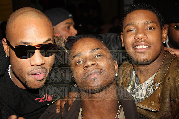 MARIO, BRIAN, ROBERT