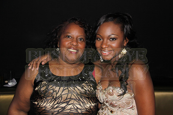 NATURI NAUGHTON & MOTHER