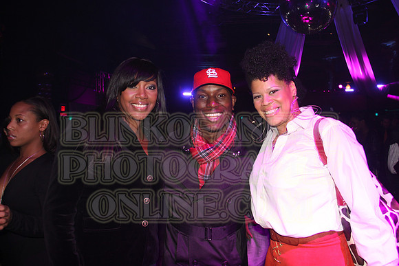 NOTORIOUS CASTING DIRECTORS WENDY MCKENZIE & TYRESE, & TWINKIE BIRD