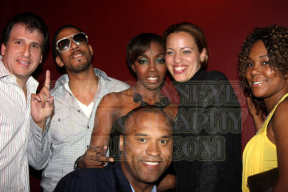 ESTELLE & THE CREW