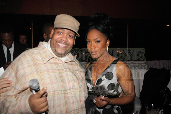 FRANK JUGGA & ANGELA BASSETT