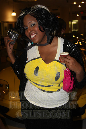 NAJWA MOSES OF STYLEAHOLICS.COM