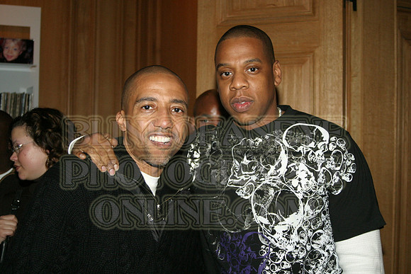 KEVIN & JAY Z