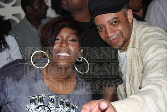 MISSY & DJ RED ALERT