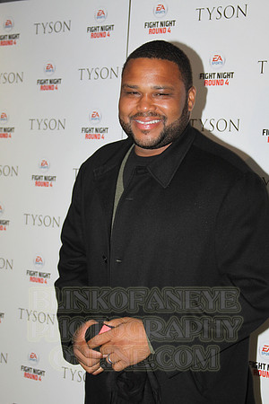 ANTHONY ANDERSON
