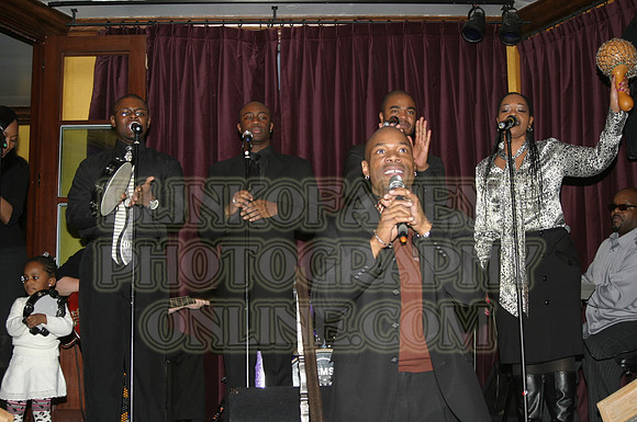 K LAMONTE & OLDETYME JUBILEE