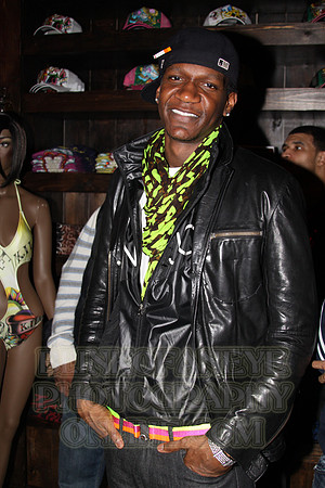 Stylist Alexander Allen