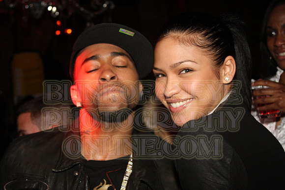 WILL DAY 26 & CASSIE