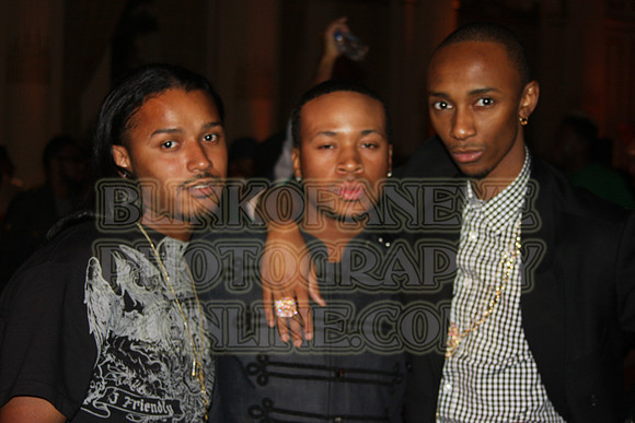 CARLOS, CHRIS, GUEST