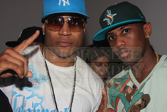 LL COOL J & FABOLOUS
