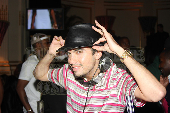 DJ CASSIDY