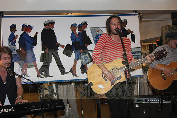 ROCK BAND "NEW VEGAS"
