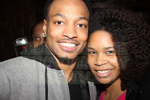 Q (Day 26 & Actress Tralynn Husbands