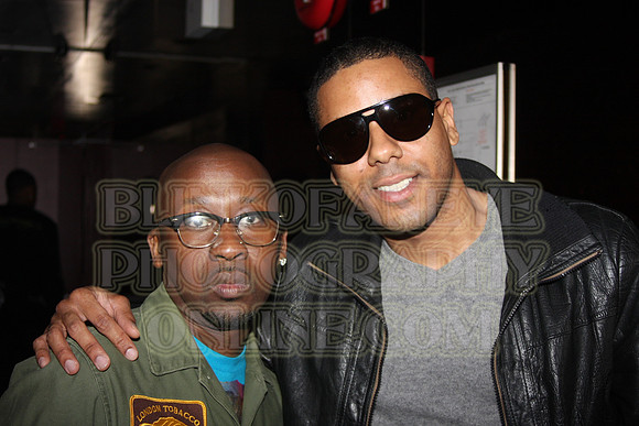BJ COLEMAN & ONEIL MCKNIGHT