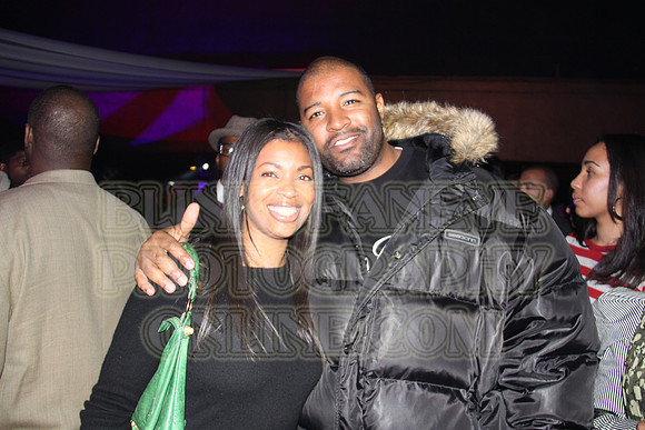 SEAN PREZ & GUEST