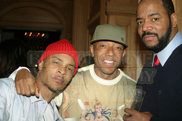 T.I., RUSSELL, ED LOVER