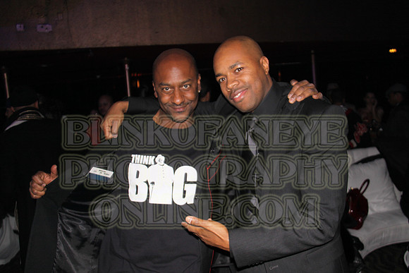 BET'S STEPHEN HILL & D-NICE